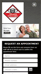 Mobile Screenshot of hestereyecare.com